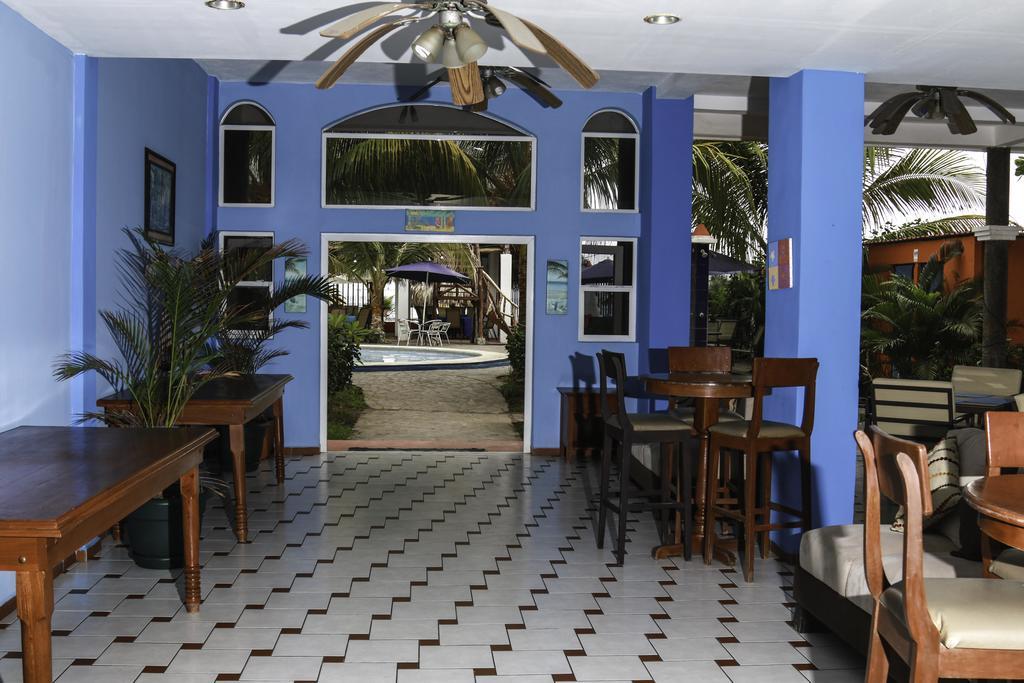 Sabas Beach Resort La Libertad Exterior foto